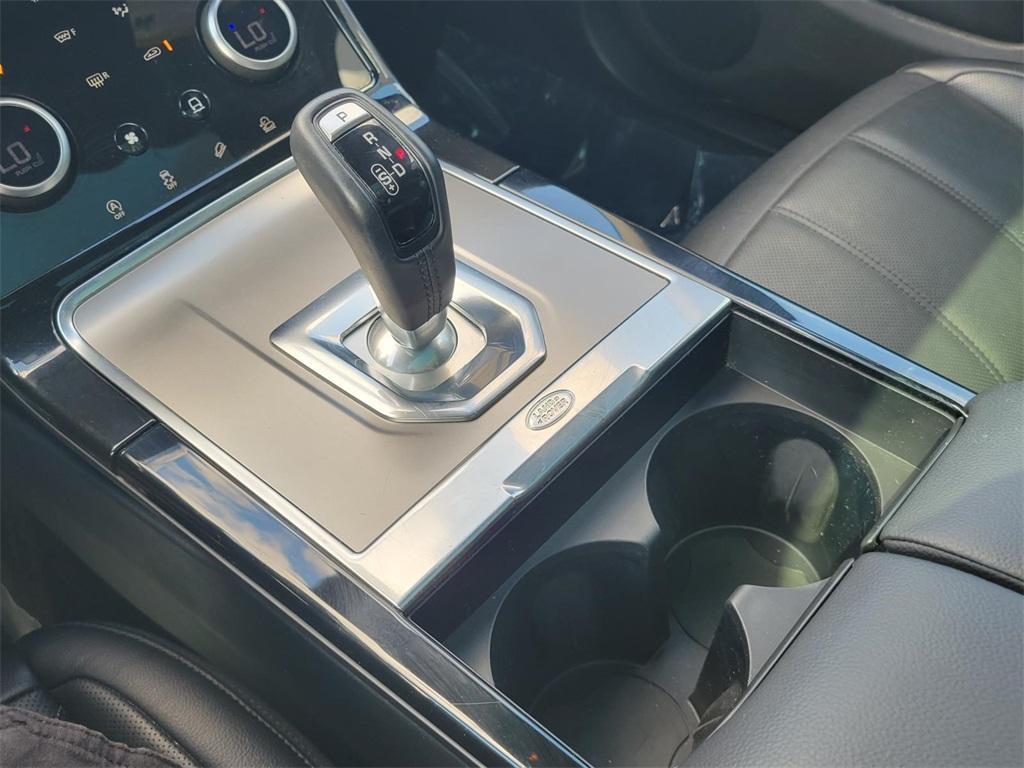 used 2023 Land Rover Range Rover Evoque car, priced at $32,998