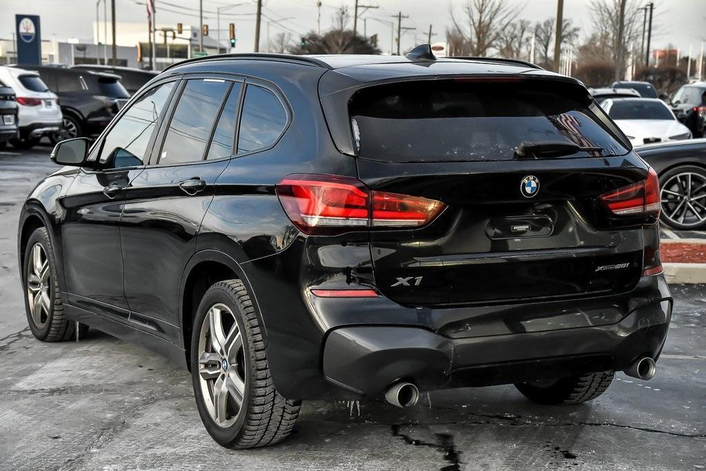 used 2020 BMW X1 car, priced at $20,339