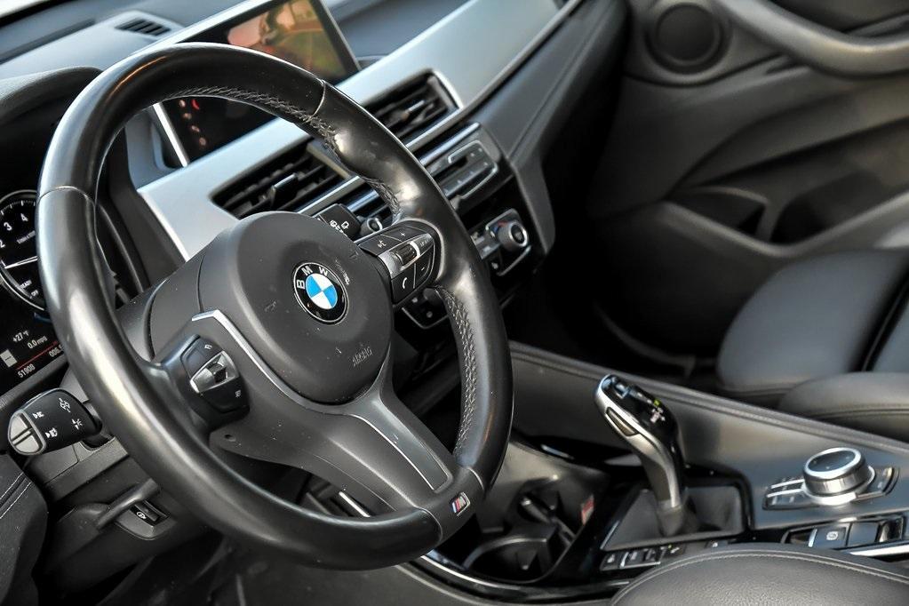 used 2020 BMW X1 car, priced at $20,339