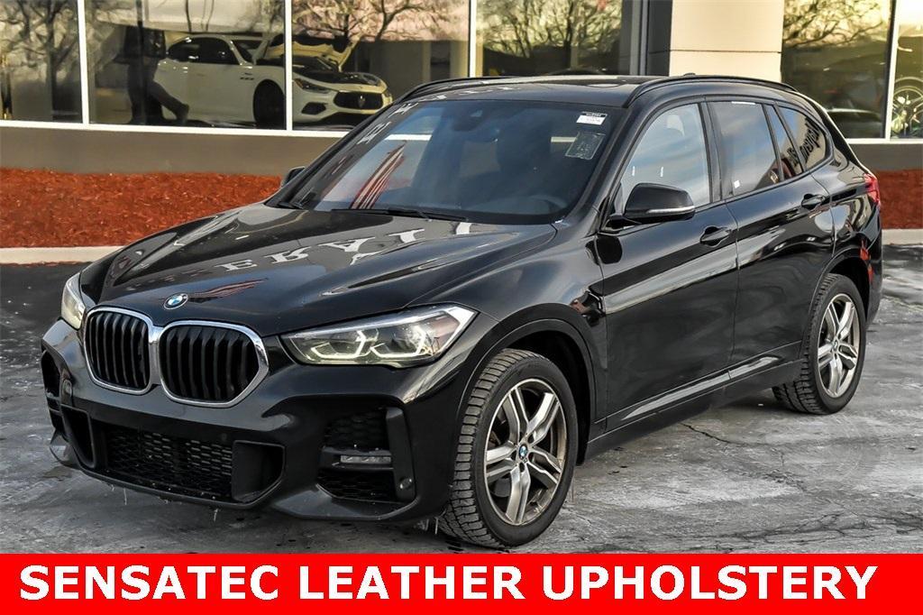 used 2020 BMW X1 car, priced at $20,339