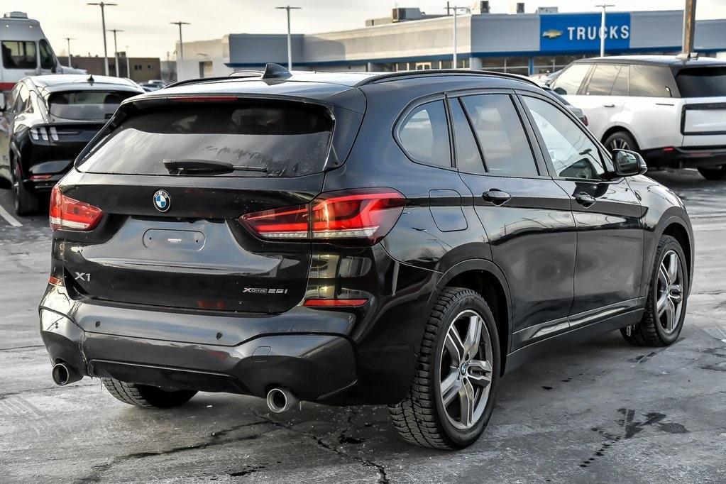 used 2020 BMW X1 car, priced at $20,339