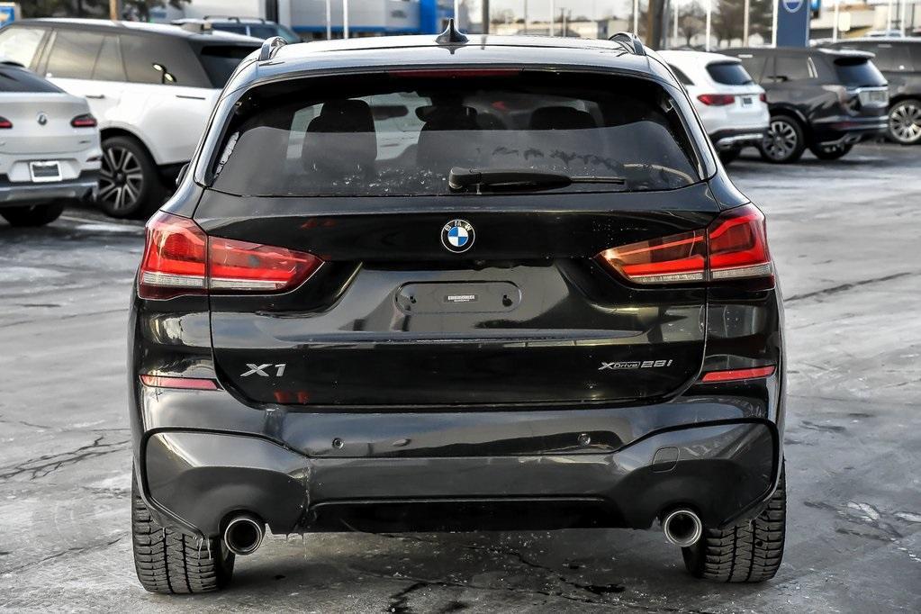 used 2020 BMW X1 car, priced at $20,339