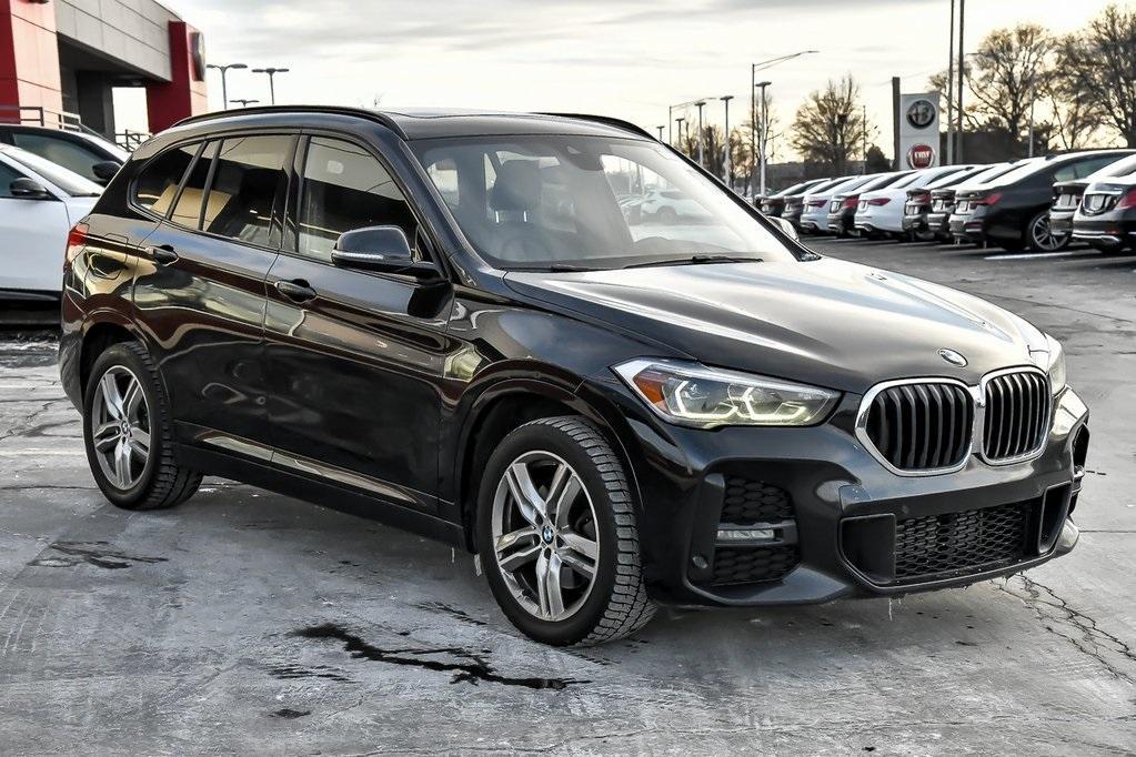 used 2020 BMW X1 car, priced at $20,339