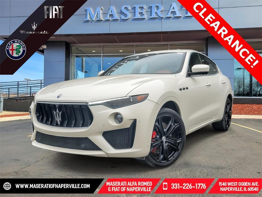 used 2019 Maserati Levante car, priced at $36,998