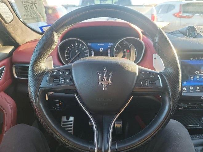 used 2019 Maserati Levante car, priced at $39,989