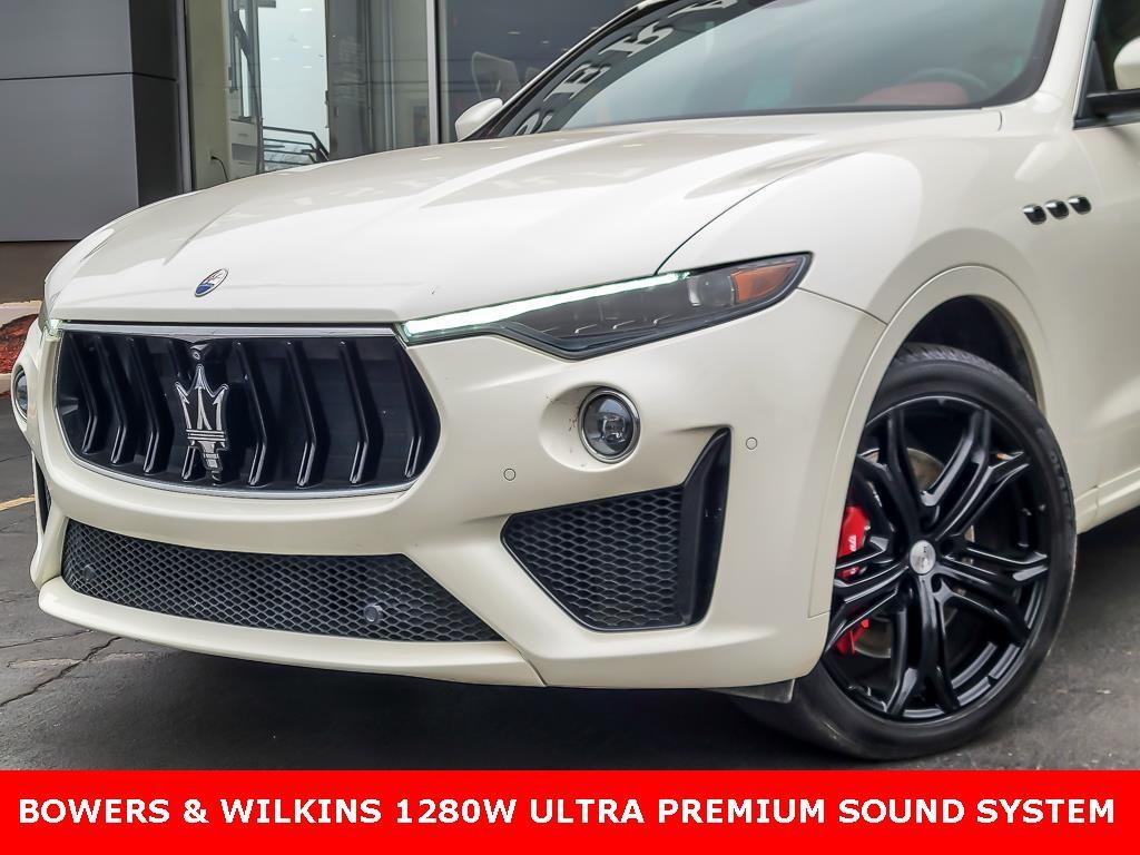 used 2019 Maserati Levante car, priced at $37,489