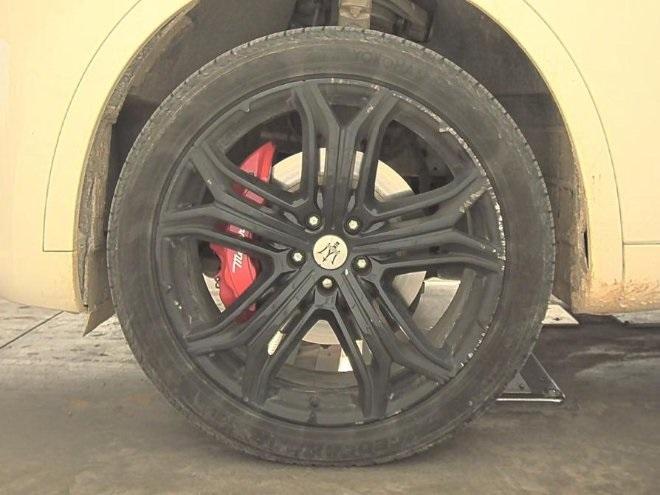 used 2019 Maserati Levante car, priced at $39,989