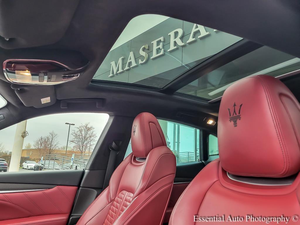 used 2019 Maserati Levante car, priced at $37,489