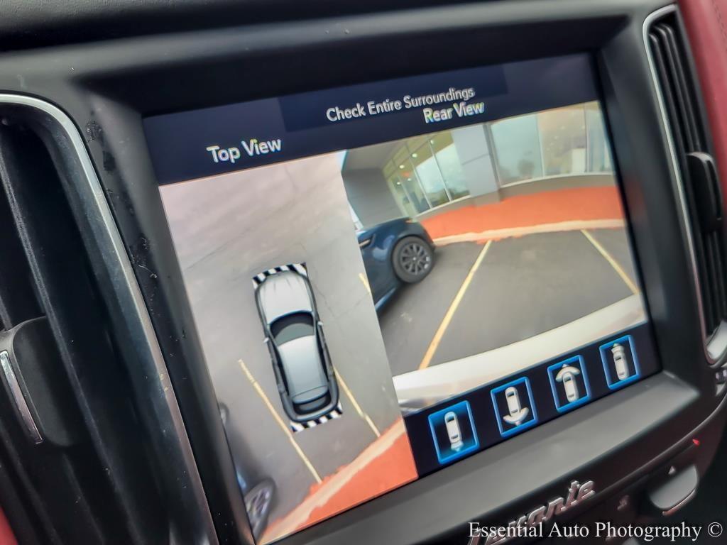 used 2019 Maserati Levante car, priced at $37,489
