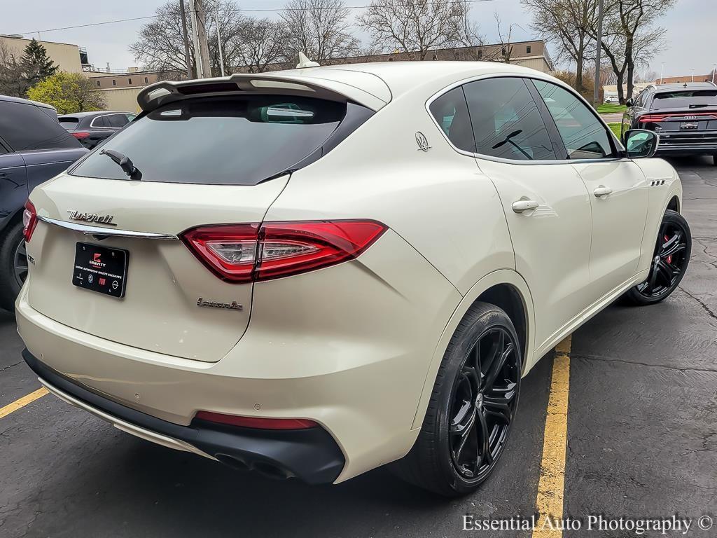 used 2019 Maserati Levante car, priced at $37,489