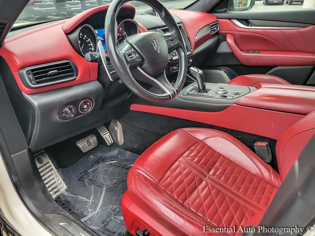 used 2019 Maserati Levante car, priced at $37,489