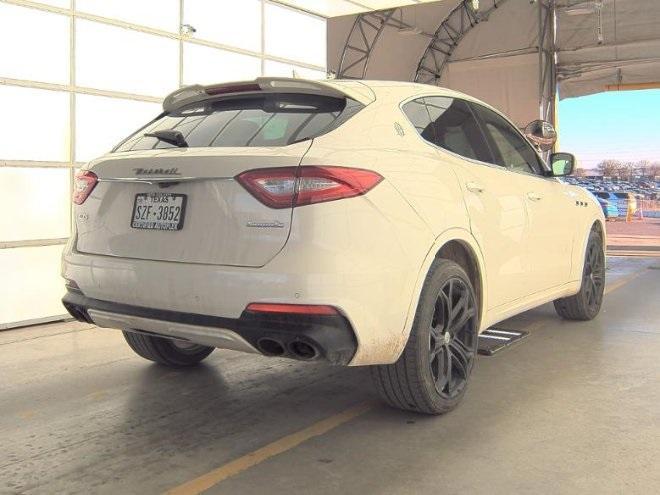 used 2019 Maserati Levante car, priced at $39,989