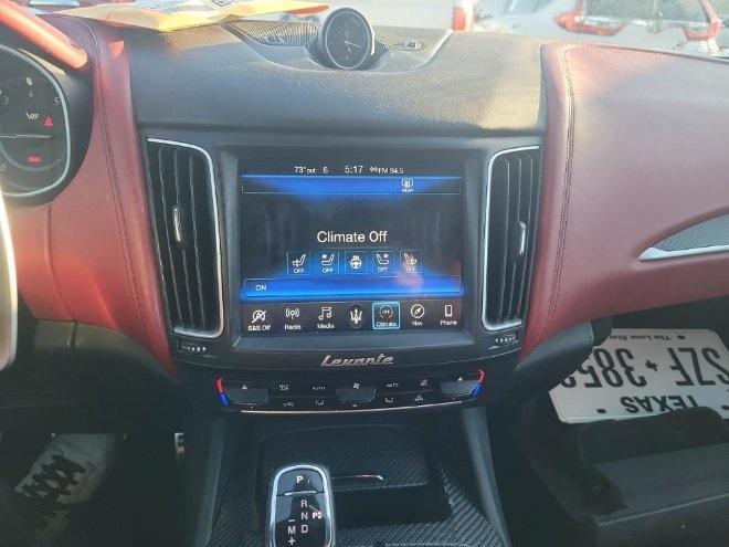 used 2019 Maserati Levante car, priced at $39,989