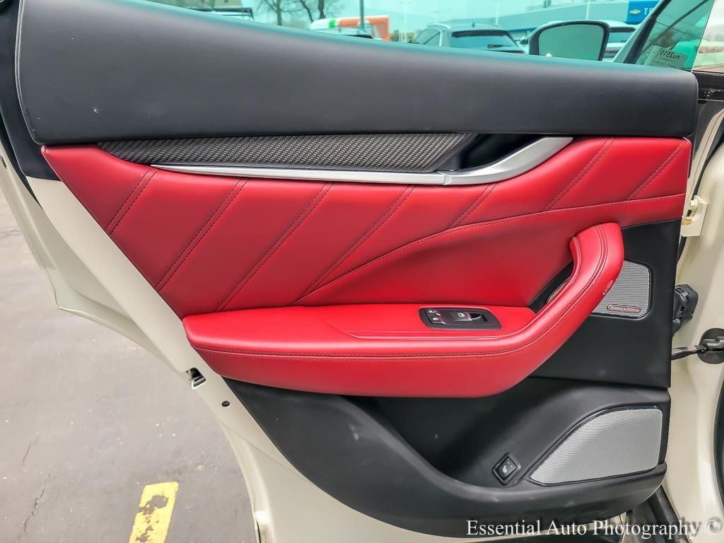 used 2019 Maserati Levante car, priced at $37,489