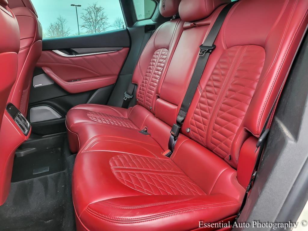 used 2019 Maserati Levante car, priced at $37,489