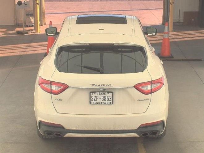 used 2019 Maserati Levante car, priced at $39,989