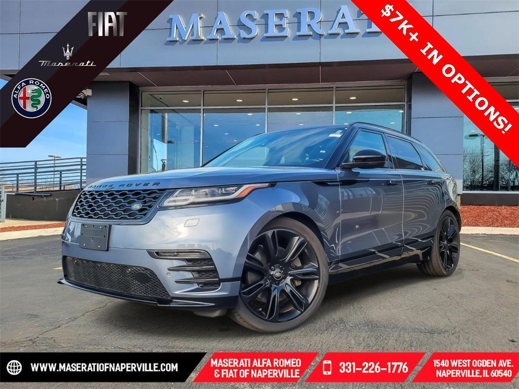 used 2023 Land Rover Range Rover Velar car, priced at $45,998