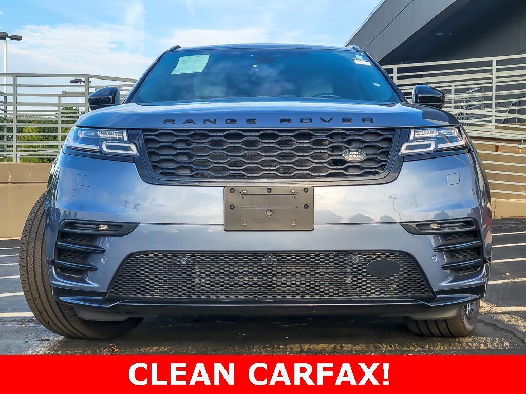 used 2023 Land Rover Range Rover Velar car, priced at $45,998