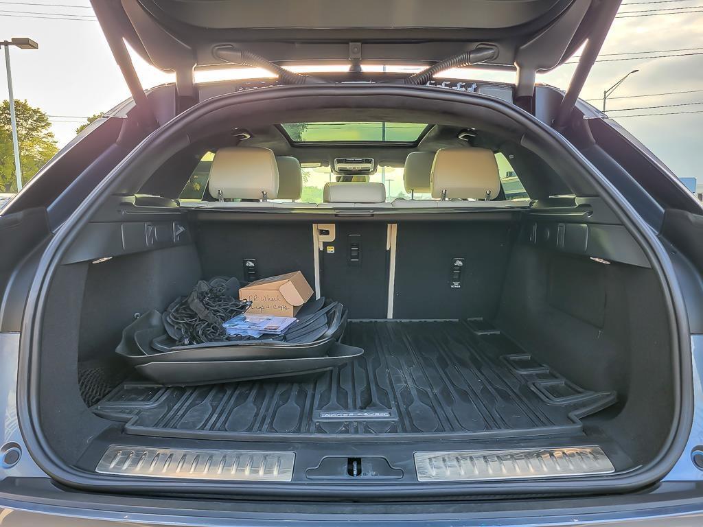 used 2023 Land Rover Range Rover Velar car, priced at $45,998