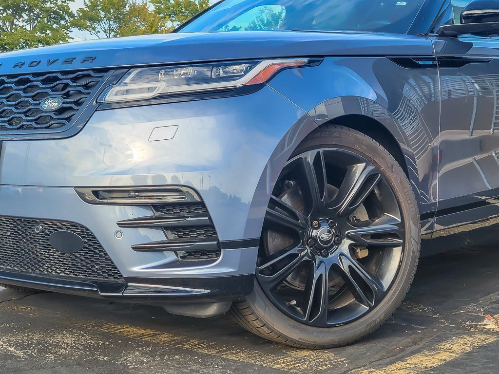 used 2023 Land Rover Range Rover Velar car, priced at $45,998