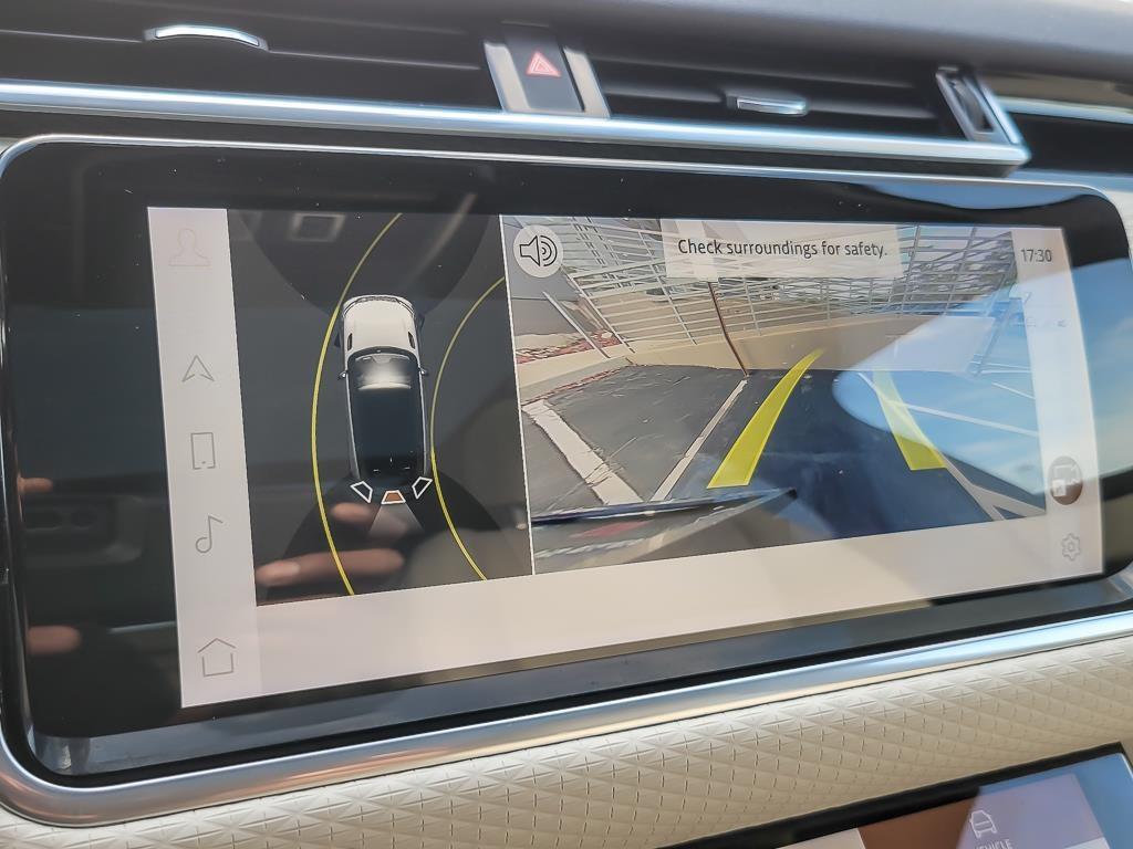 used 2023 Land Rover Range Rover Velar car, priced at $45,998