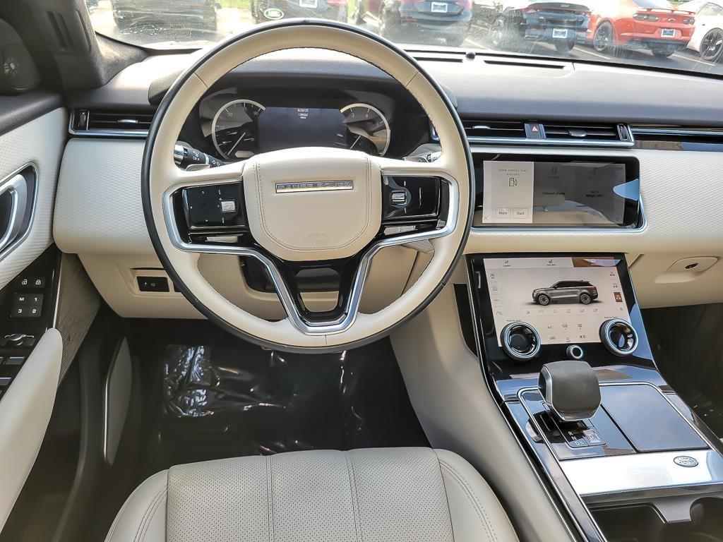 used 2023 Land Rover Range Rover Velar car, priced at $45,998