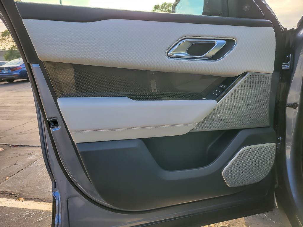 used 2023 Land Rover Range Rover Velar car, priced at $45,998