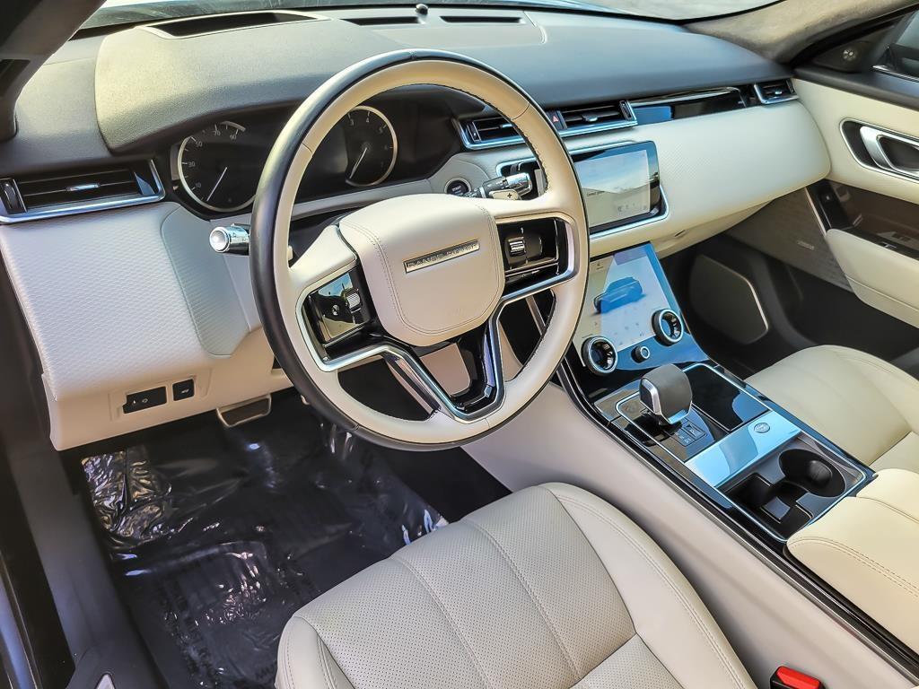 used 2023 Land Rover Range Rover Velar car, priced at $45,998