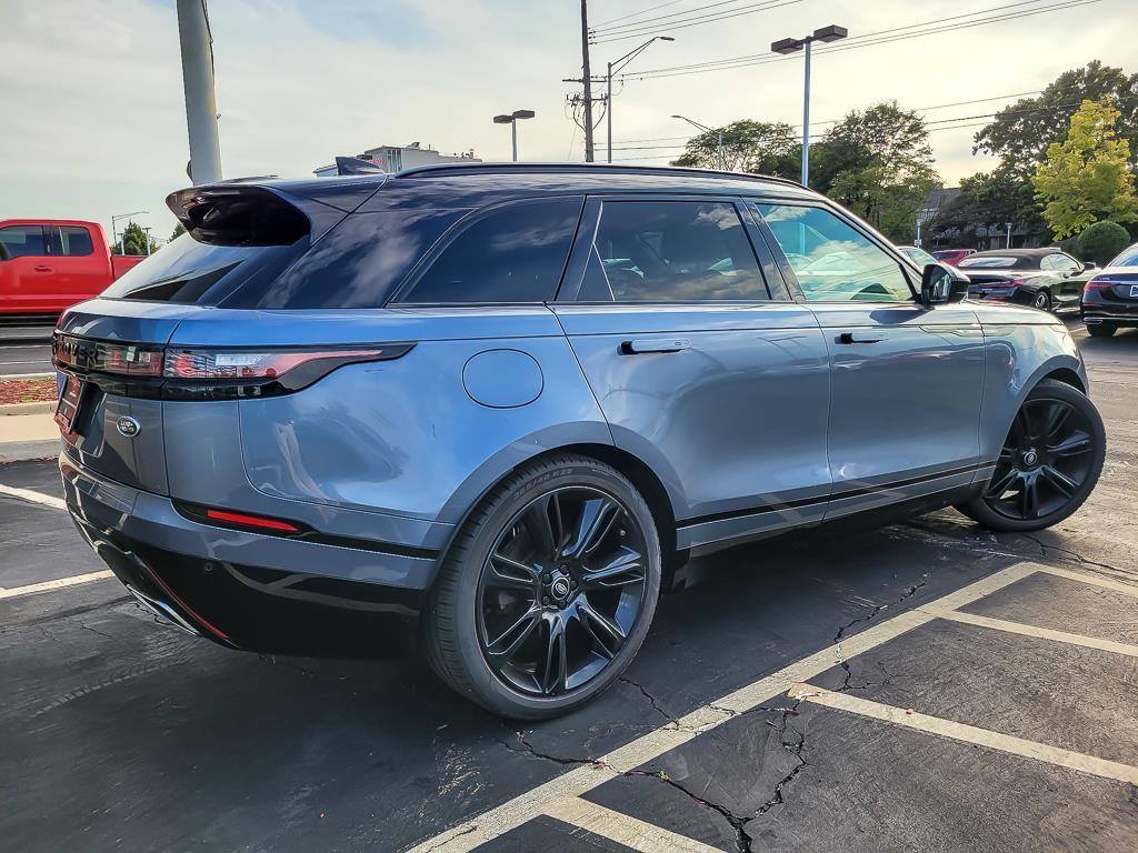 used 2023 Land Rover Range Rover Velar car, priced at $45,998