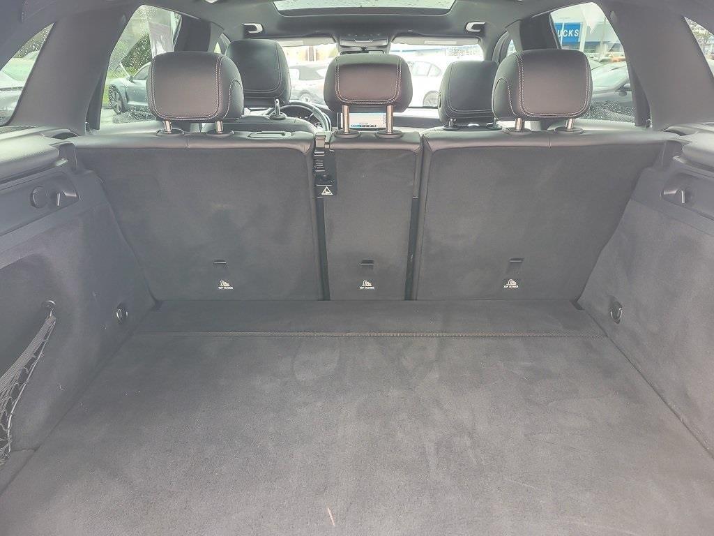 used 2020 Mercedes-Benz AMG GLC 43 car, priced at $35,998