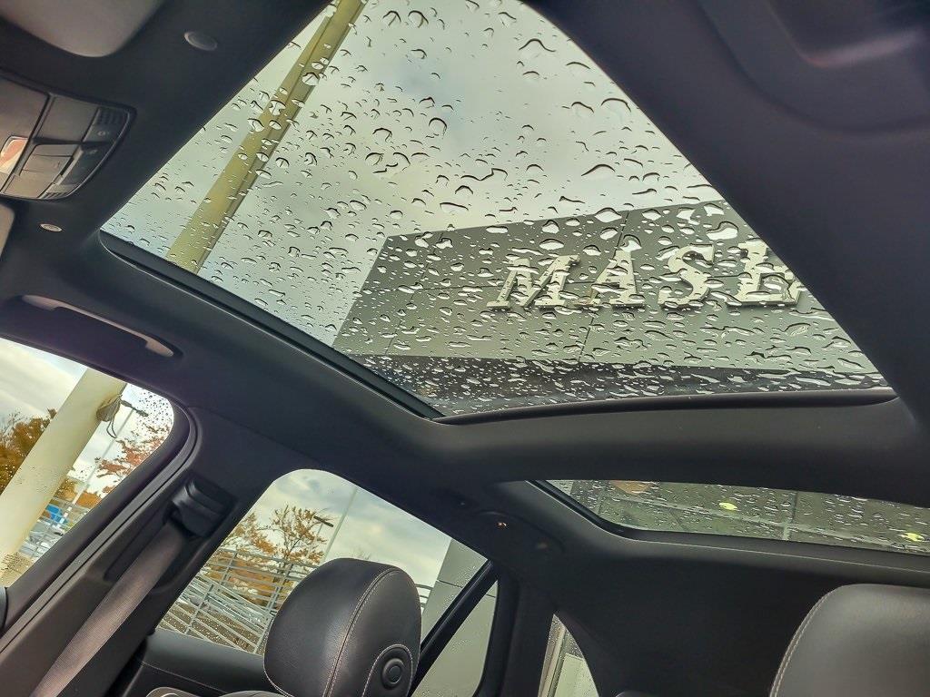 used 2020 Mercedes-Benz AMG GLC 43 car, priced at $35,998