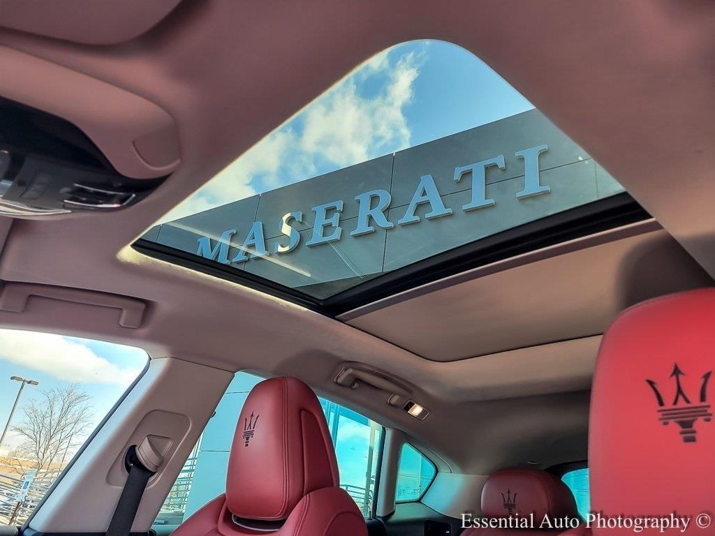 used 2021 Maserati Levante car, priced at $44,489