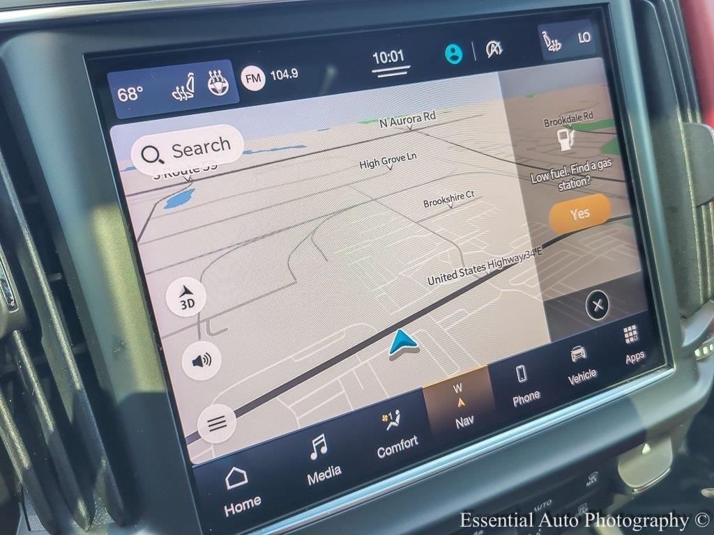 used 2021 Maserati Levante car, priced at $44,489