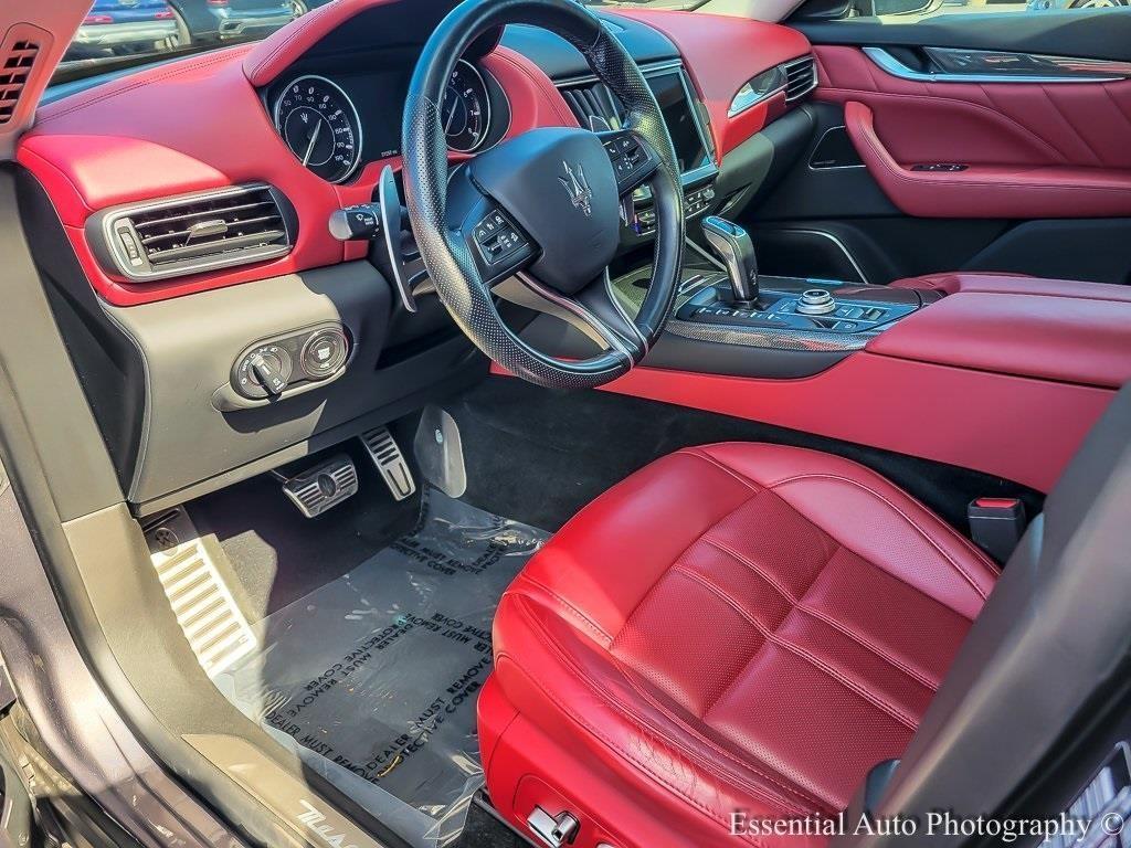 used 2021 Maserati Levante car, priced at $44,489