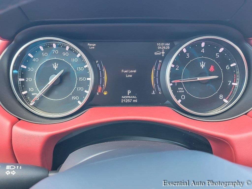 used 2021 Maserati Levante car, priced at $44,489