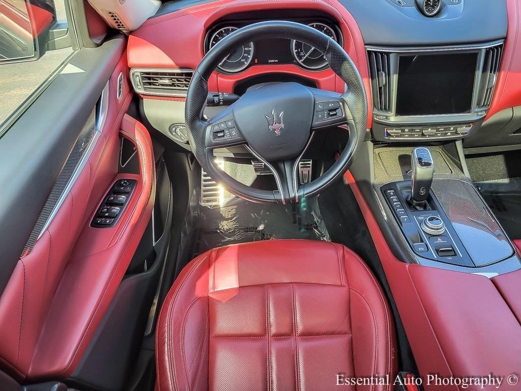 used 2021 Maserati Levante car, priced at $44,489
