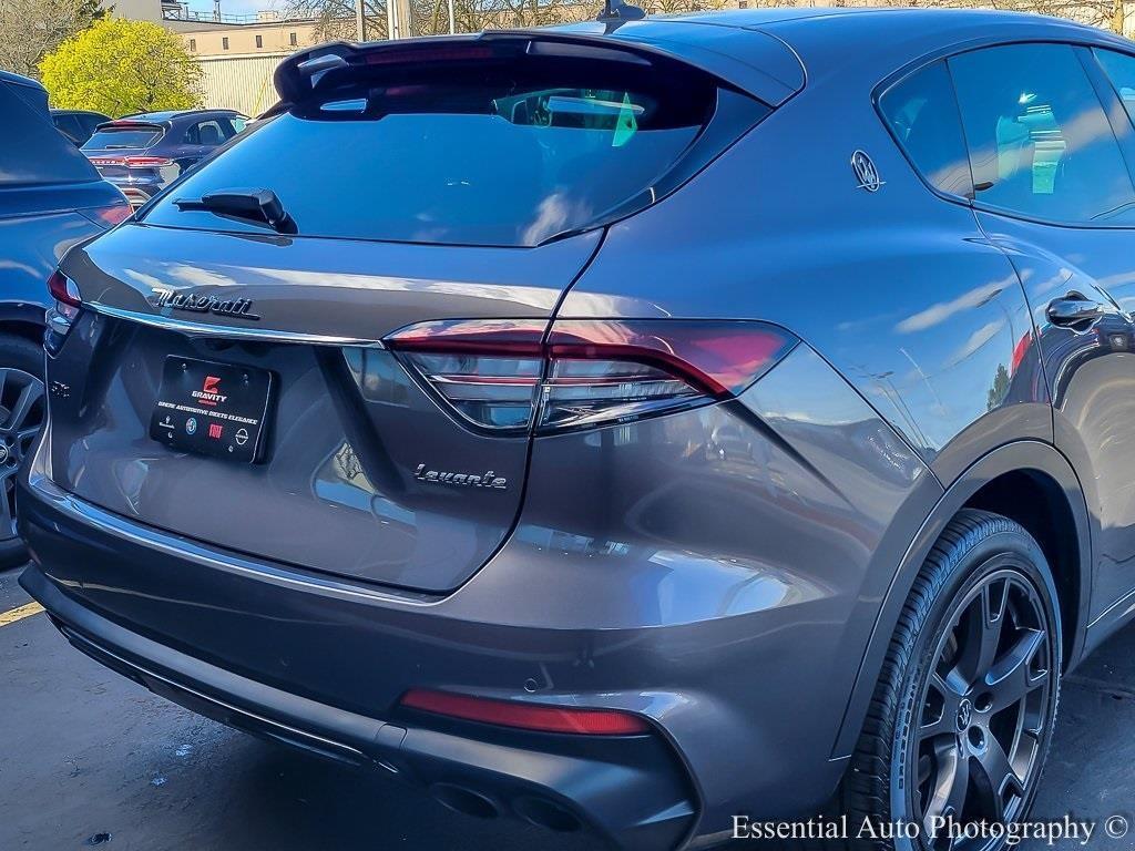 used 2021 Maserati Levante car, priced at $44,489