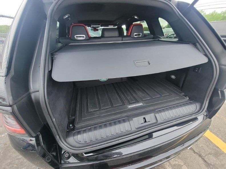 used 2022 Land Rover Range Rover Sport car, priced at $86,439