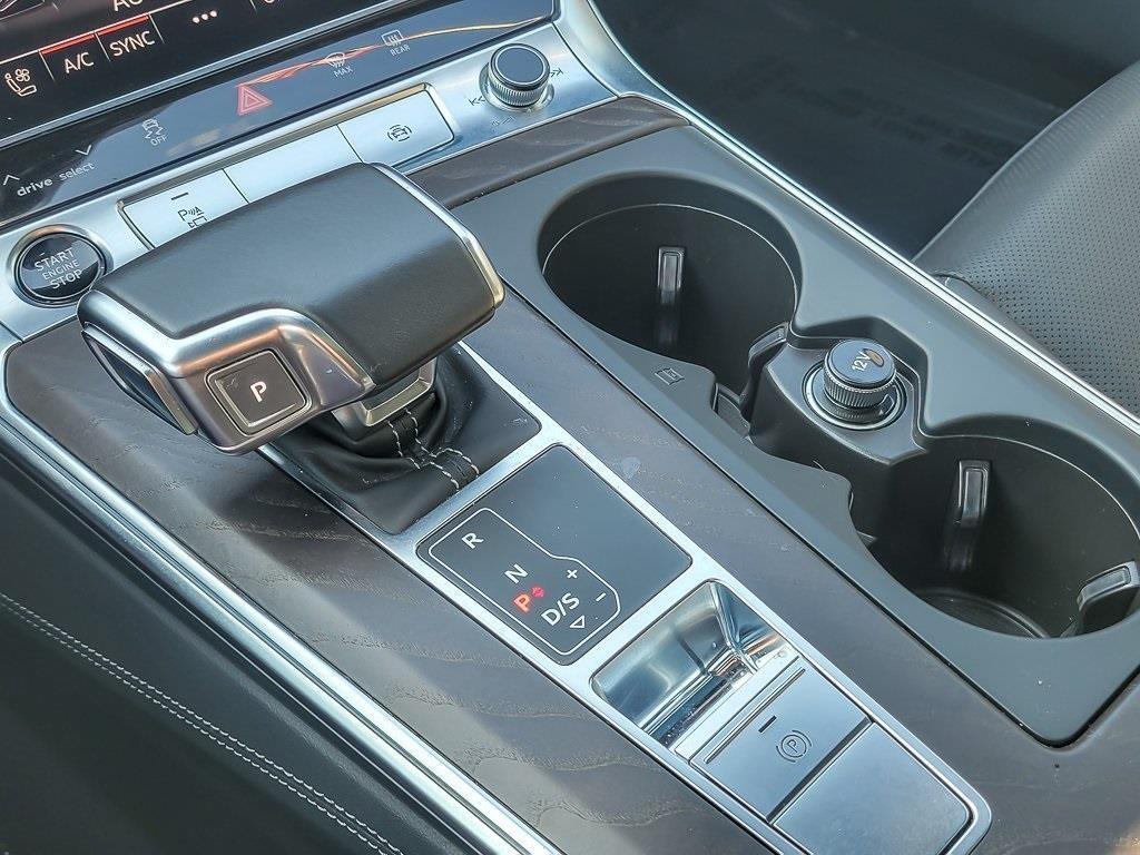 used 2022 Audi A6 car, priced at $39,369