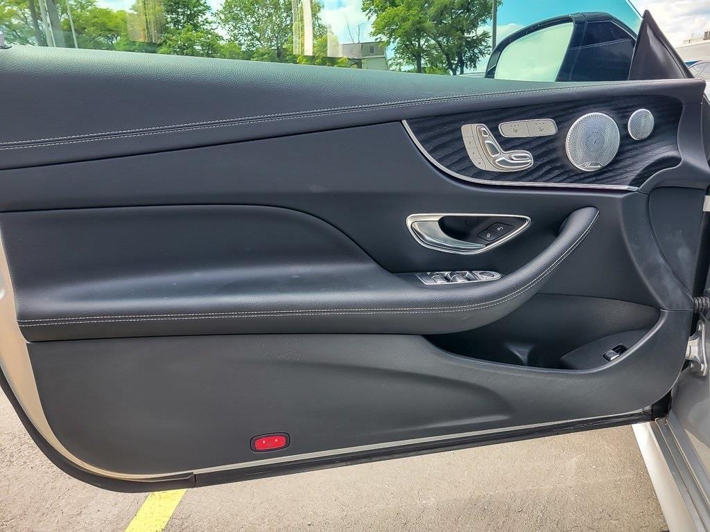 used 2019 Mercedes-Benz E-Class car, priced at $31,589