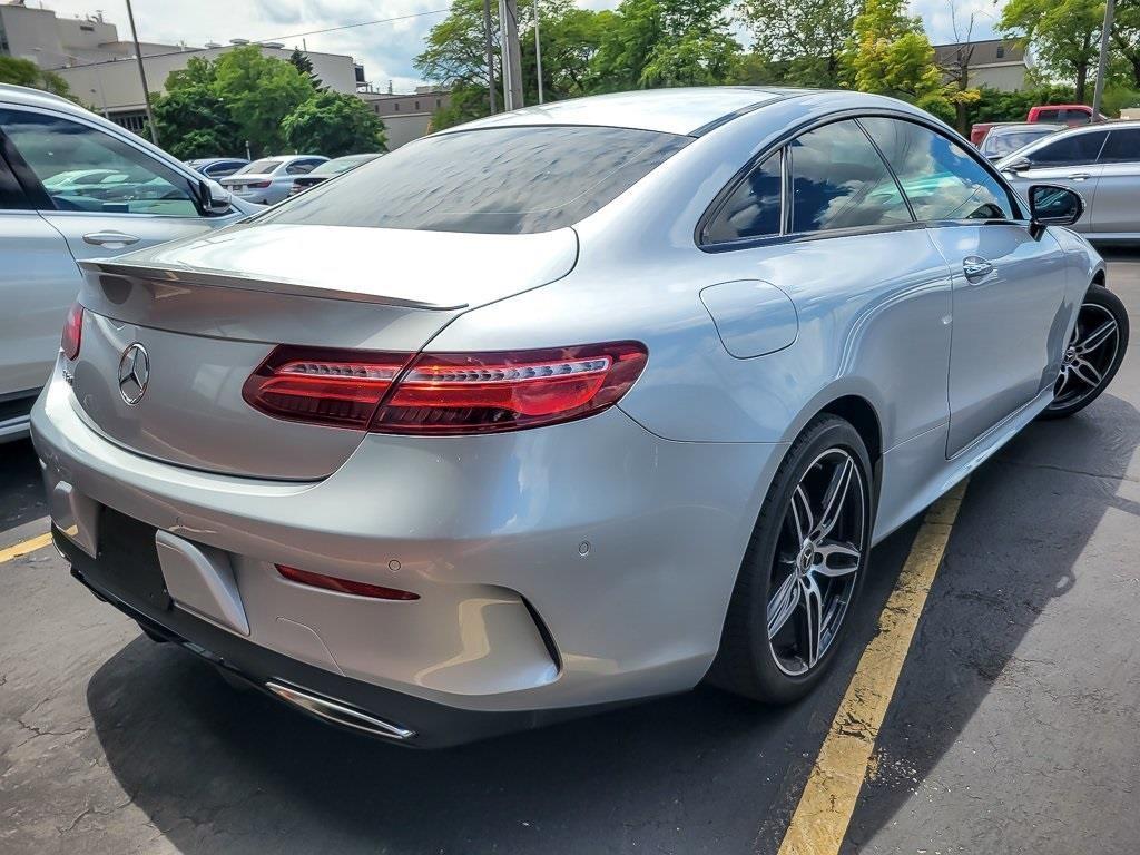 used 2019 Mercedes-Benz E-Class car, priced at $31,589