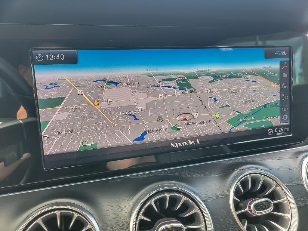 used 2019 Mercedes-Benz E-Class car, priced at $31,589
