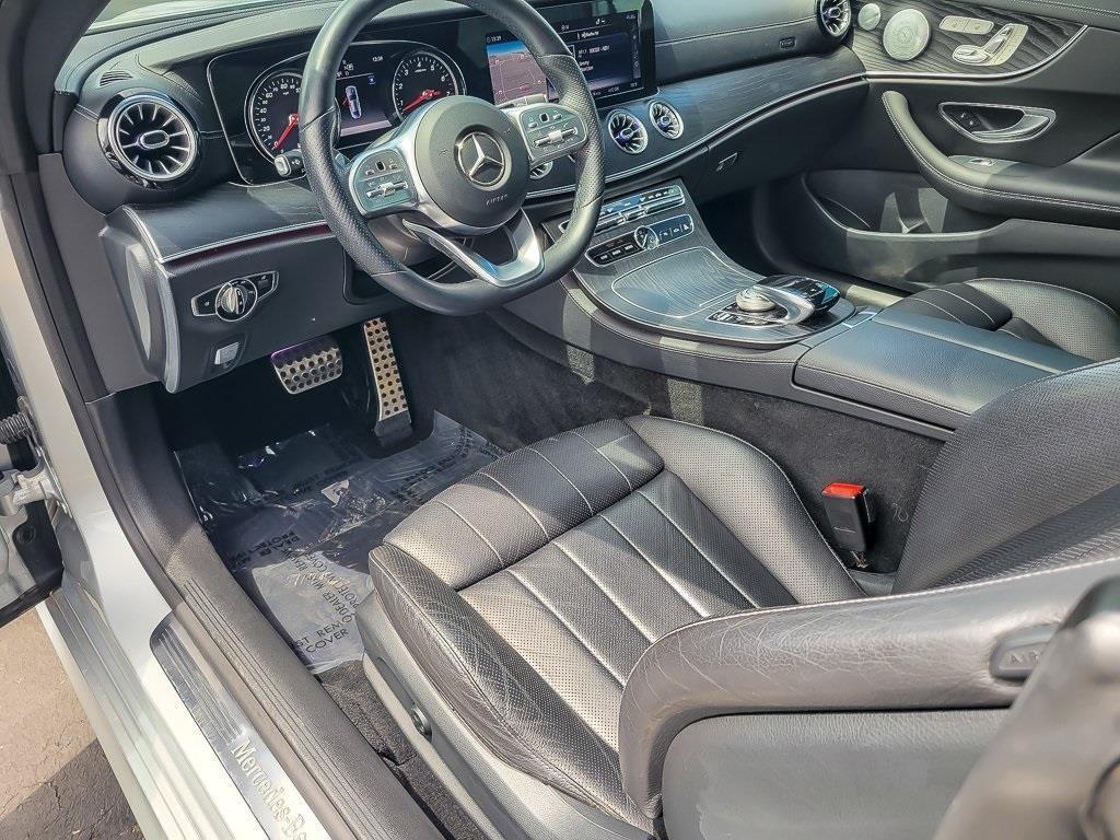 used 2019 Mercedes-Benz E-Class car, priced at $31,589