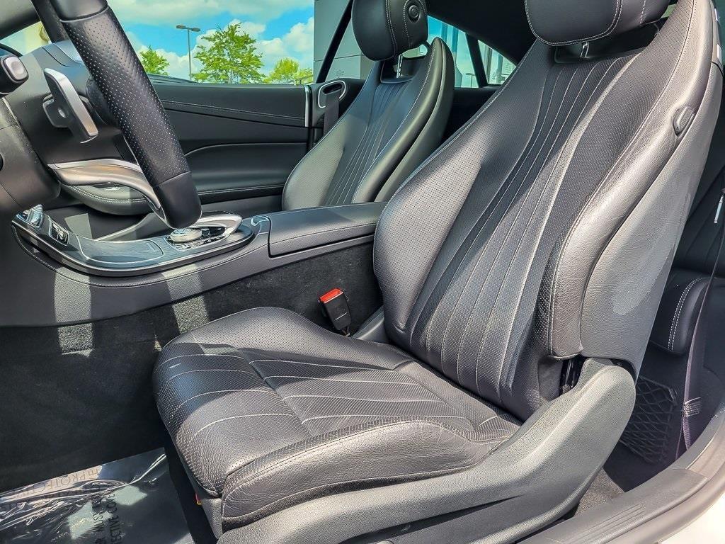 used 2019 Mercedes-Benz E-Class car, priced at $31,589
