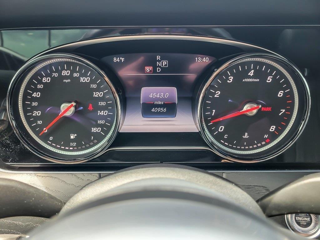used 2019 Mercedes-Benz E-Class car, priced at $31,589