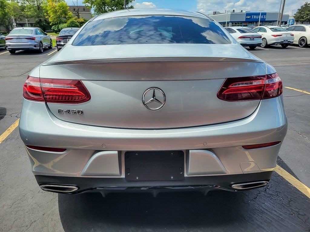 used 2019 Mercedes-Benz E-Class car, priced at $31,589