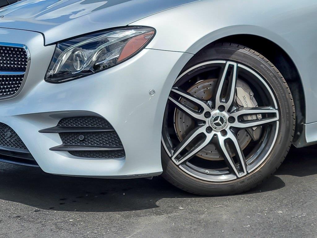 used 2019 Mercedes-Benz E-Class car, priced at $31,589