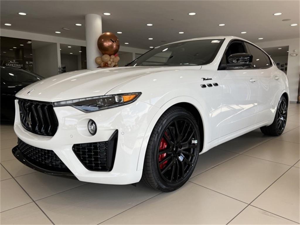 new 2024 Maserati Levante car, priced at $103,989