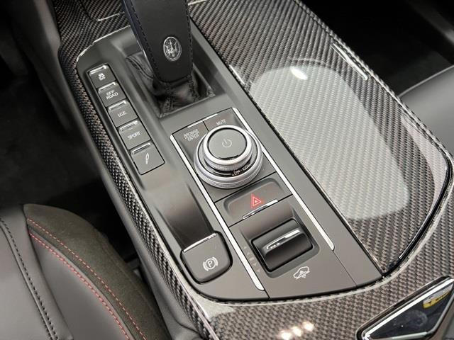 new 2024 Maserati Levante car, priced at $103,989