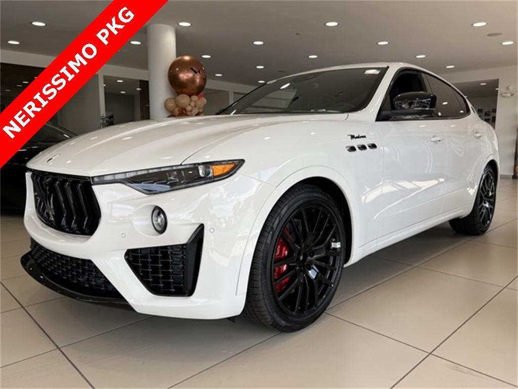 new 2024 Maserati Levante car, priced at $87,989